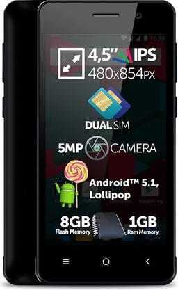 Allview A6 Duo
